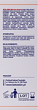 Regenerierende und beruhigende Köpercreme für gereizte Haut mit kolloidalem Silber, Silikon und Zink - Beta-Skin Skin Care Cream — Bild N3