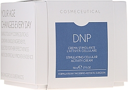 Düfte, Parfümerie und Kosmetik Gesichts- und Halscreme - Surgic Touch DNP Stimulating Cellular Activity Cream