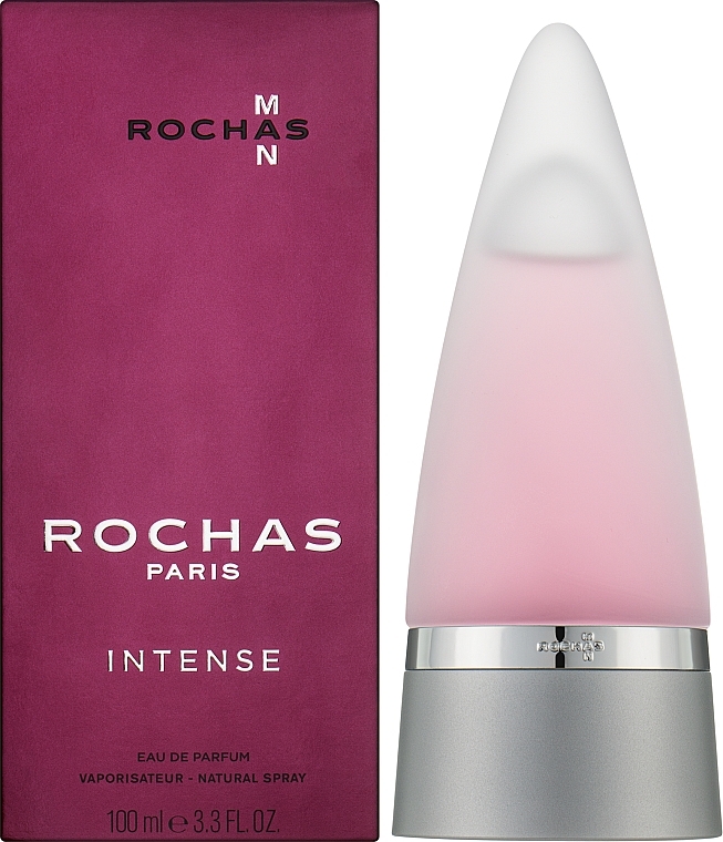 Rochas Rochas Man Intense - Eau de Parfum — Bild N2