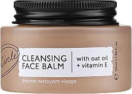 Reinigender Gesichtsbalsam - UpCircle Cleansing Face Balm with Oat Oil + Vitamin E — Bild N1