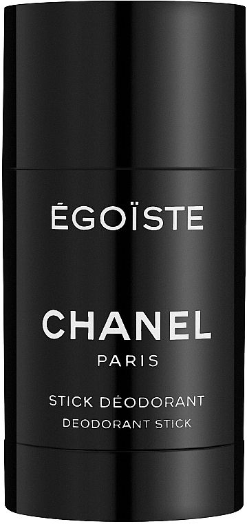 Chanel Egoiste Platinum - Parfümierter Deostick für Männer  — Bild N1
