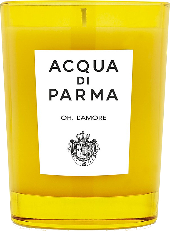 Acqua di Parma Oh L'amore - Duftkerze — Bild N1