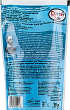 Meersalz für Bäder mit Kräuterextrakten „Allgemeine Stärkung“ - Doctor Salt — Bild N2