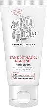 Düfte, Parfümerie und Kosmetik Glättende Handcreme - Be the Sky Girl Take My Hand, Darling! Hand Cream