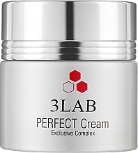 Düfte, Parfümerie und Kosmetik Anti-Aging Gesichtscreme - 3Lab Perfect Cream Exclusive Complex