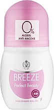 Düfte, Parfümerie und Kosmetik Breeze Perfect Beauty Deo Roll-On 50 48h - Deo Roll-on