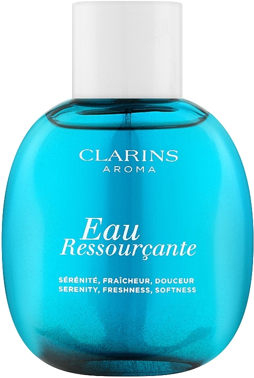 Clarins Aroma Eau Ressourcante - Aromatisches Wasser — Bild N1