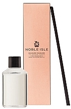 Düfte, Parfümerie und Kosmetik Noble Isle Rhubarb Rhubarb - Reed Diffuser (refill) 