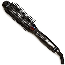 Düfte, Parfümerie und Kosmetik Haarglättungsbürste schwarz - Termix Pro Flat Brush