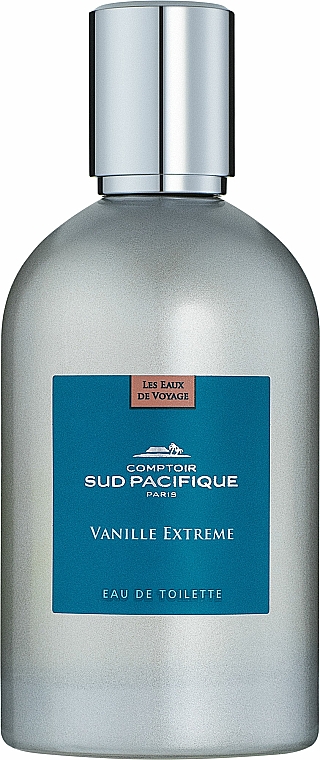 Comptoir Sud Pacifique Vanille Extreme - Eau de Toilette — Bild N1