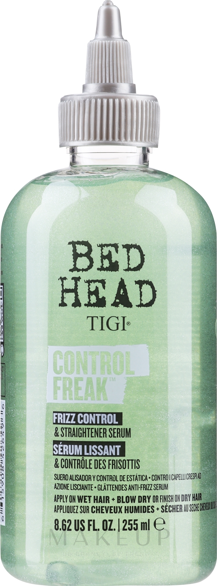 Bändigendes Serum für widerspenstiges Haar - Tigi Bed Head Control Freak Serum — Bild 255 ml
