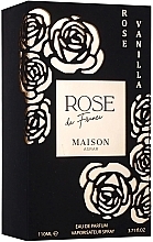 Maison Asrar Rose Vanilla - Eau de Parfum — Bild N2