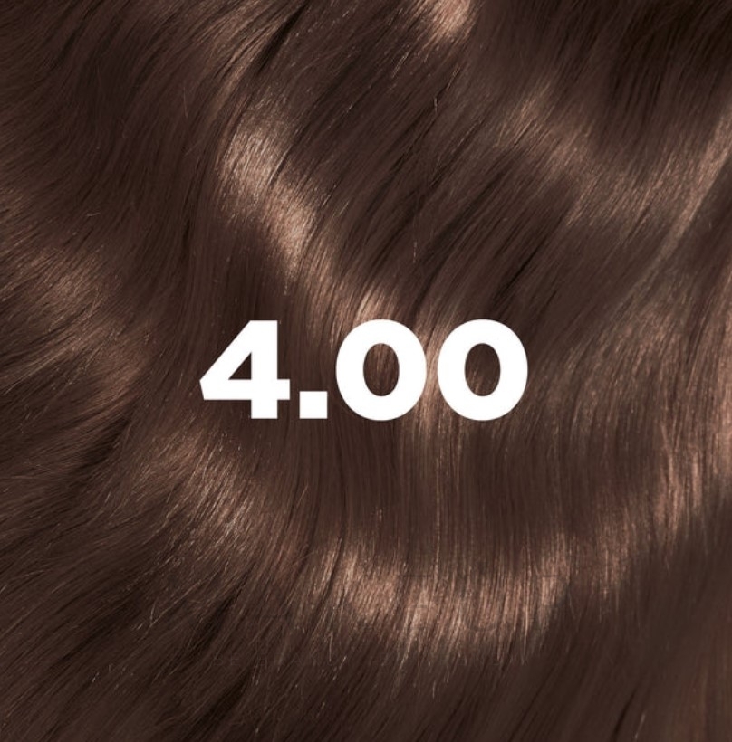 Haarfärbemittel - Lazartigue La Couleur Absolue Permanent Haircolor — Bild 4.00 - Chestnut