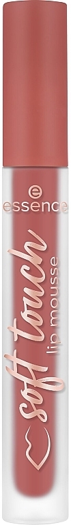 Lippenmousse - Essence Soft Touch Lip Mousse — Bild N2