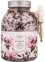 Düfte, Parfümerie und Kosmetik Entspannendes Badesalz Hibiskus - Bohemia Gifts Natur Hibiscus Relaxing Bath Salt
