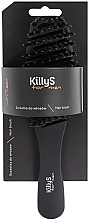 Düfte, Parfümerie und Kosmetik Haarbürste - KillyS For Men Hair Brush
