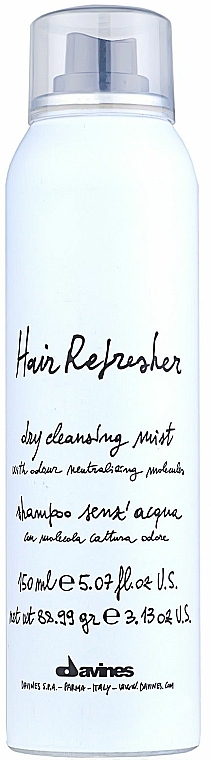 Erfrischendes Trockenshampoo für mehr Volumen - Davines Hair Refresher Dry Cleansing Mist — Bild N1
