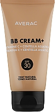Düfte, Parfümerie und Kosmetik Sonnenschutz BB Gesichtscreme SPF30 - Averac BB Cream+ SPF30