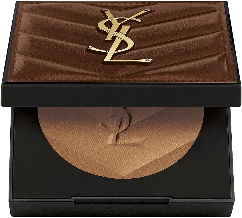 Gesichtsbronzer - Yves Saint Laurent All Hours Hyper Bronze — Bild N1