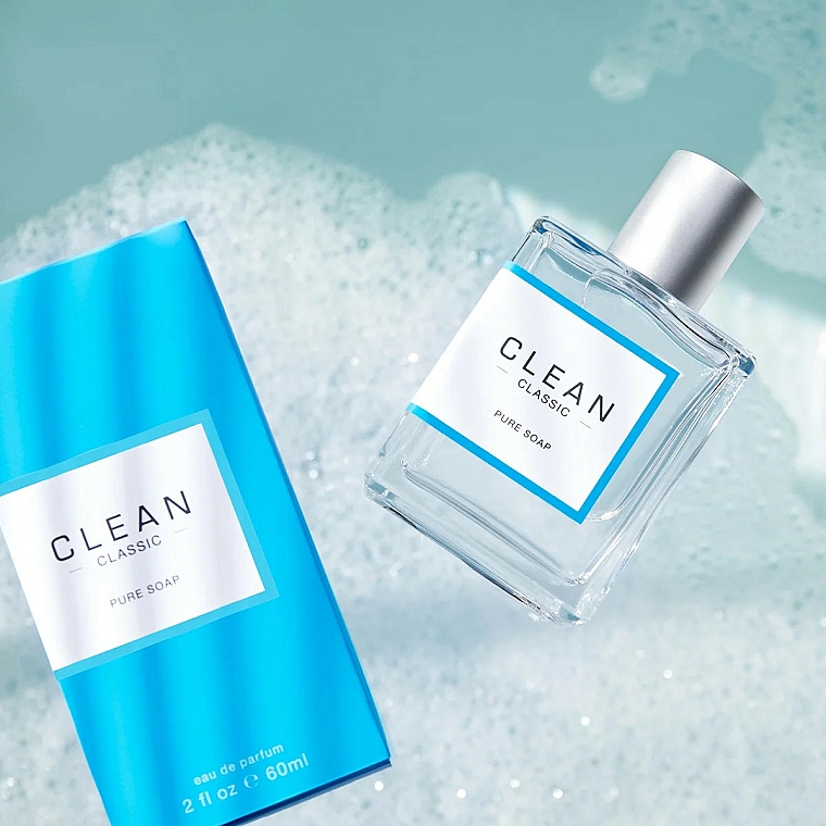 Clean Classic Pure Soap - Eau de Parfum — Bild N4