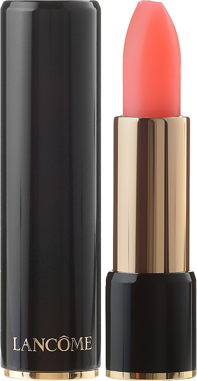 Feuchtigkeitsspendende farbenbelebende Lippenpflege - Lancome L`Absolu Rouge La Base Rosy