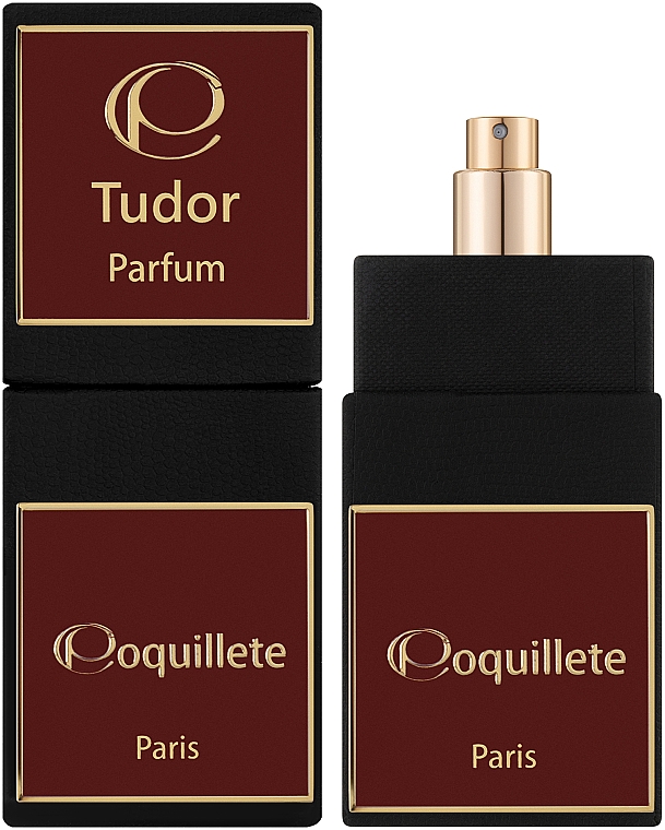 Coquillete Tudor - Parfum — Bild N1