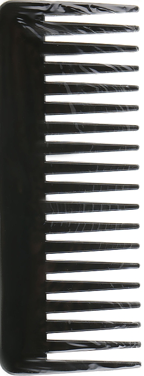 Haarkamm schwarz - Sibel Stylercomb LM Bulk — Bild N1