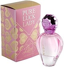 Düfte, Parfümerie und Kosmetik Linn Young Pure Luck Lady Love - Eau de Parfum
