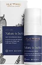 Augencreme für Tag und Nacht - Alkmie Better Than Botox Eye Opening Cream — Bild N1