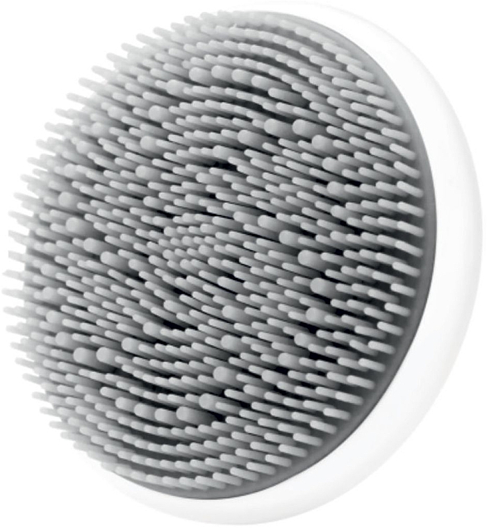 Austauschbare Bürste für Gesichtsreinigungsgerät aus Silikon - Sempasi Sol Silicon — Bild N1