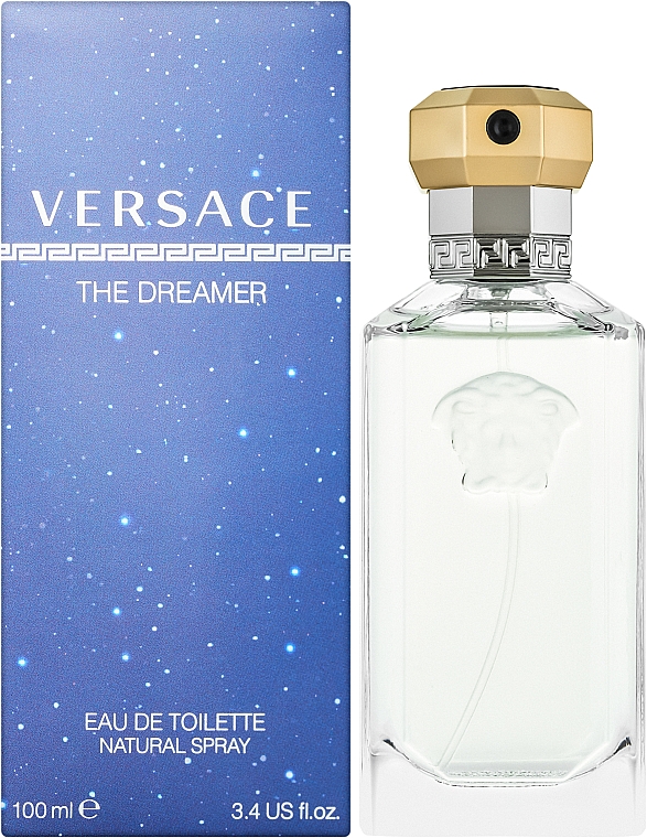 Versace The Dreamer - Eau de Toilette  — Bild N2