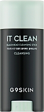 Düfte, Parfümerie und Kosmetik Reinigungsstick für das Gesicht gegen Mitesser - G9Skin It Clean Blackhead Cleansing Stick