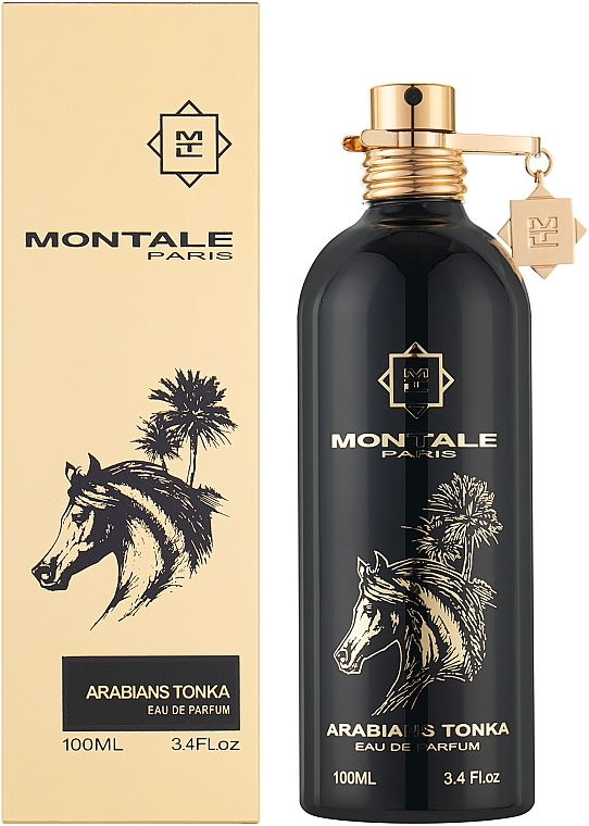 Montale Arabians Tonka - Eau de Parfum — Bild N2