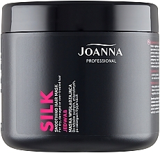 Düfte, Parfümerie und Kosmetik Haarmaske mit Seidenproteinen - Joanna Professional