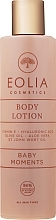 Körperlotion - Eolia Body Lotion Baby Moments — Bild N1