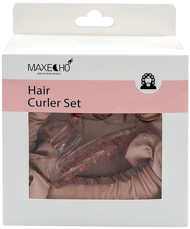 Lockenwickler-Set - Echolux MaxEcho Hair Curler Set — Bild N1