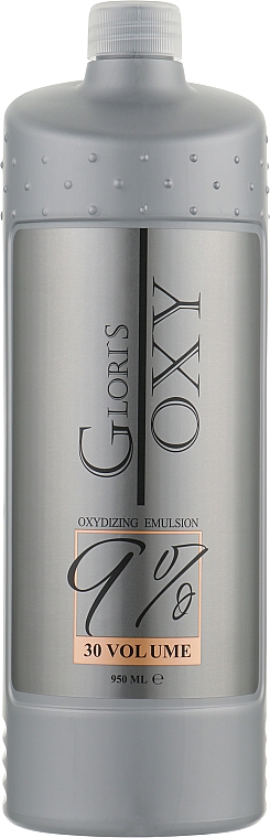 Oxidationsemulsion 9% - Glori's Oxy Oxidizing Emulsion 30 Volume 9 % — Bild N1