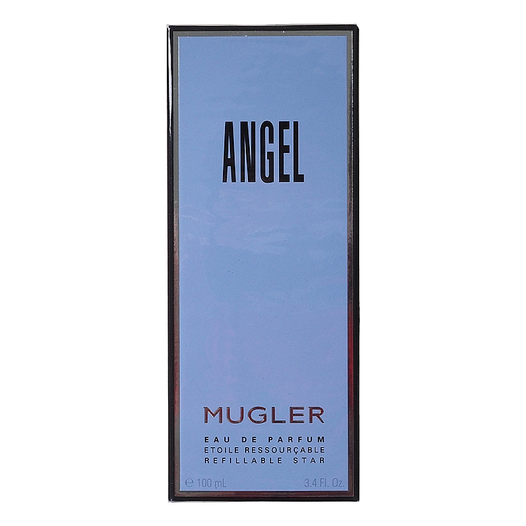 Mugler Angel Eau De Parfum Refillable Star - Eau de Parfum — Bild N4