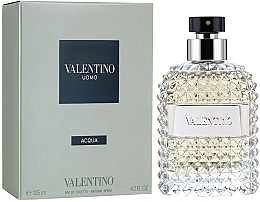 Düfte, Parfümerie und Kosmetik Valentino Valentino Uomo Acqua - Eau de Toilette