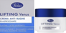 Lifting-Creme gegen Falten für das Gesicht - Venus Lifting Crema Anti Rughe — Bild N2