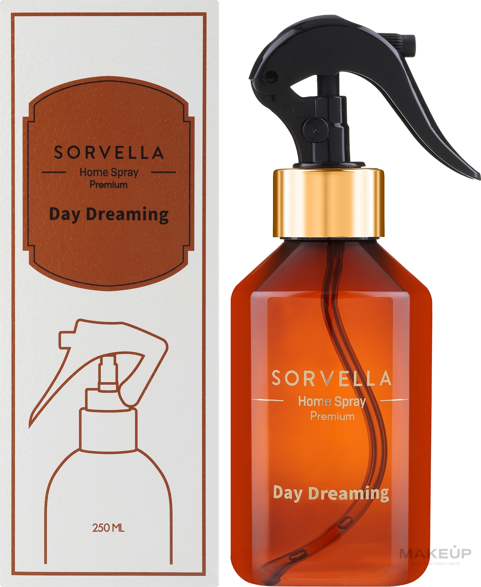 Aromatisches Spray für zu Hause - Sorvella Perfume Home Fragrance Day Dreaming — Bild 250 ml