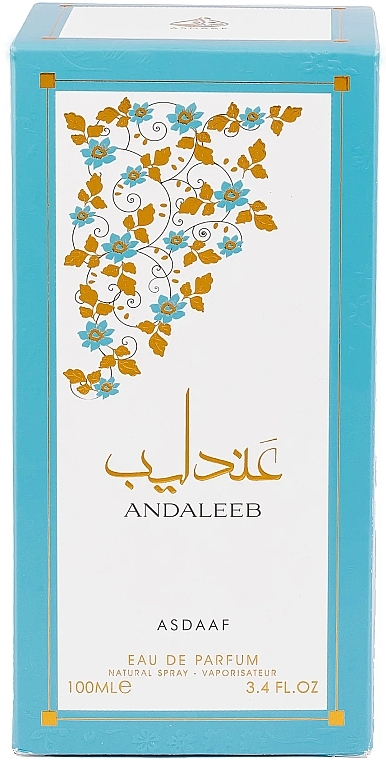 Asdaaf Andaleeb - Eau de Parfum — Bild N2