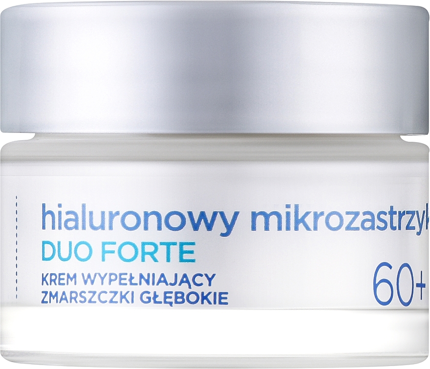 Anti-Aging Gesichtscreme - Soraya Duo Forte Face Cream 60+ — Bild N1