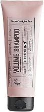Düfte, Parfümerie und Kosmetik Volumenspendendes Shampoo für feines und normales Haar - Ecooking Volume Shampoo