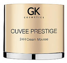 Fe4uchtigkeitsspendende Creme-Mousse - Klappc Cuvee Prestige 24H Cream Mousse — Bild N1