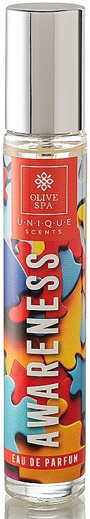 Olive Spa Unique Scents Awareness - Eau de Parfum — Bild N1