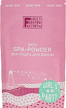 Düfte, Parfümerie und Kosmetik Spa-Badepuder - Family Forever Factory Organic Boom Bath SPA-powder