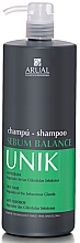 Shampoo für fettiges Haar - Arual Unik Sebum Balance Shampoo — Bild N2