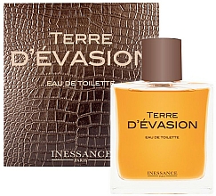 Düfte, Parfümerie und Kosmetik Corine de Farme Inessance Terre d'Evasion - Eau de Toilette