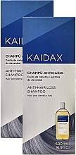 Düfte, Parfümerie und Kosmetik Set - Kaidax Anti-Hair Loss Shampoo (shmp/2x500ml)